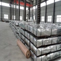 Building material galvanized corrugated roofing sheets